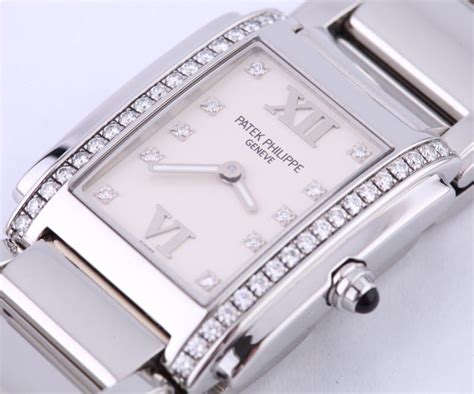 patek philippe 24 quartz|Patek Philippe ladies twenty.